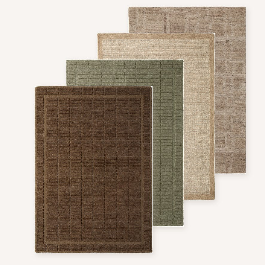 Alisa & Lysandra rugs