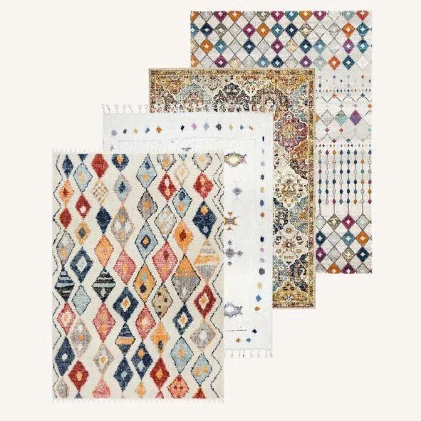 Bohemian Rugs Boho Round Rugs Cheap Rugs Australia