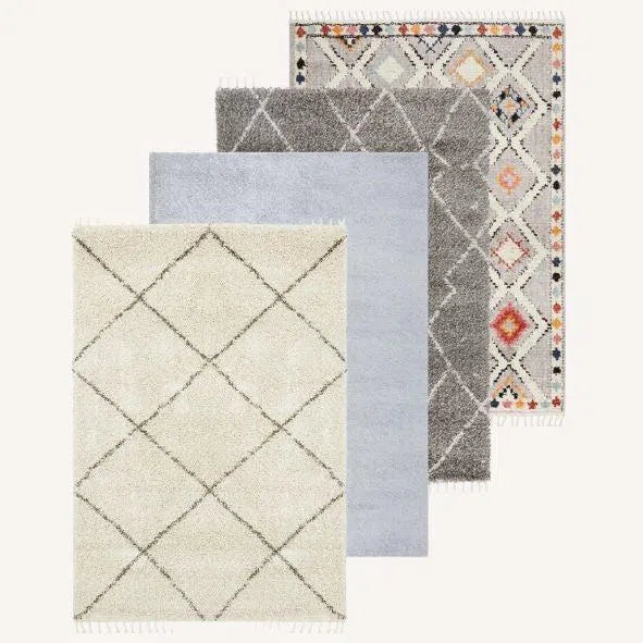 Shag Rugs Fluffy Plush Rugs Cheap Rugs Australia