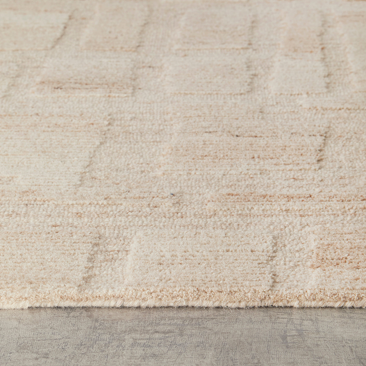 Alisa & Lysandra Dune Linen Rug