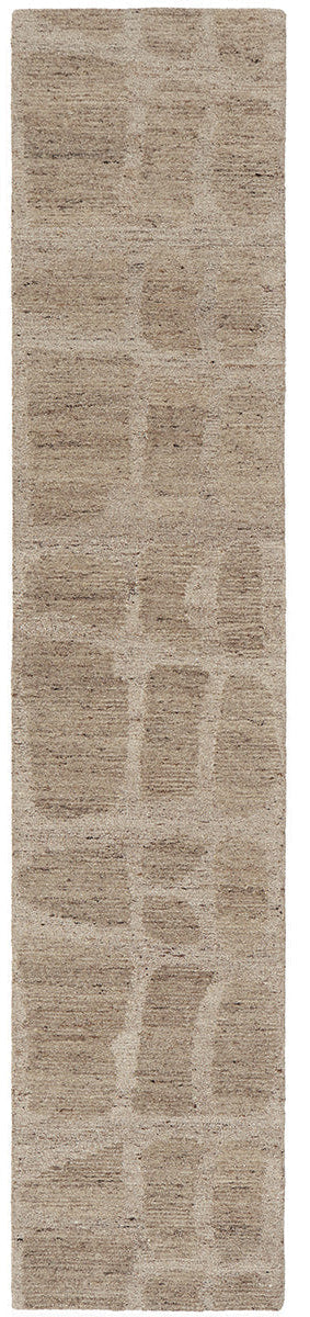 Alisa & Lysandra Dune Truffle Runner Rug | Cheap Rugs Australia