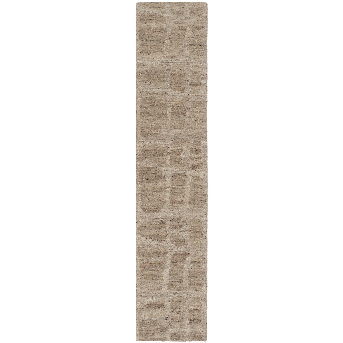 Alisa & Lysandra Dune Truffle Rug