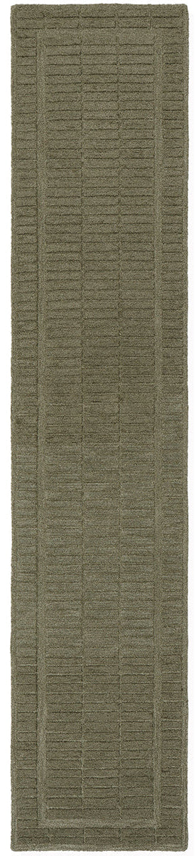 Alisa & Lysandra Marlow Sage Runner Rug | Cheap Rugs Australia