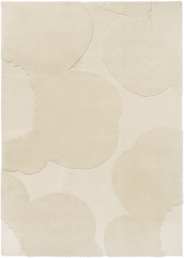 Marimekko Iso Unikko Natural White 132301 Rug