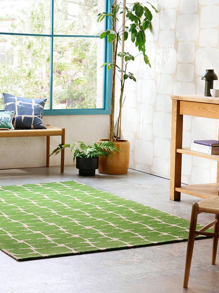 Scion Little Lohko Juniper 124207 Rug