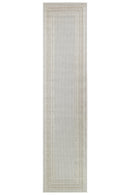 Colorado Lines Beige Outdoor Rug