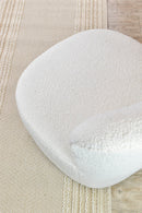 Colorado Lines Beige Outdoor Rug