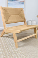 Colorado Lines Beige Outdoor Rug