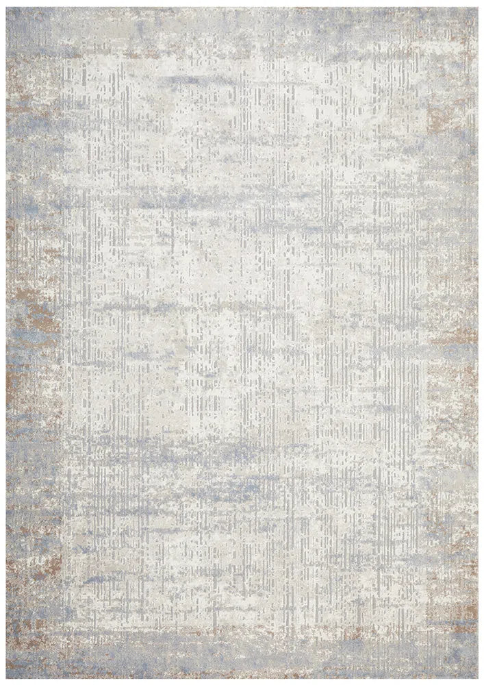 Bronte Nola Powder Rug