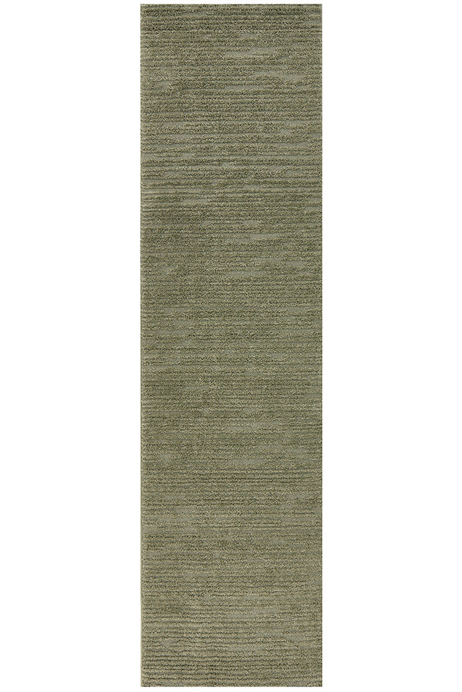 Envy Suri Green Runner Rug | Cheap Rugs Australia