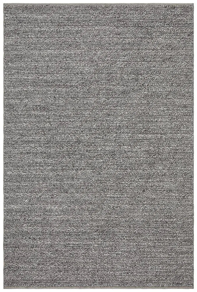 Harvest 801 Steel Rug