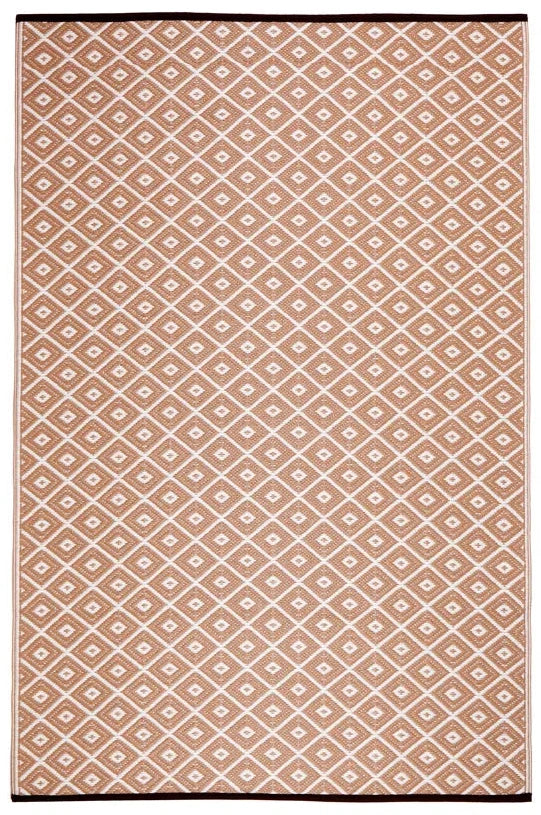 Kimberley Beige Reversible Outdoor Rug