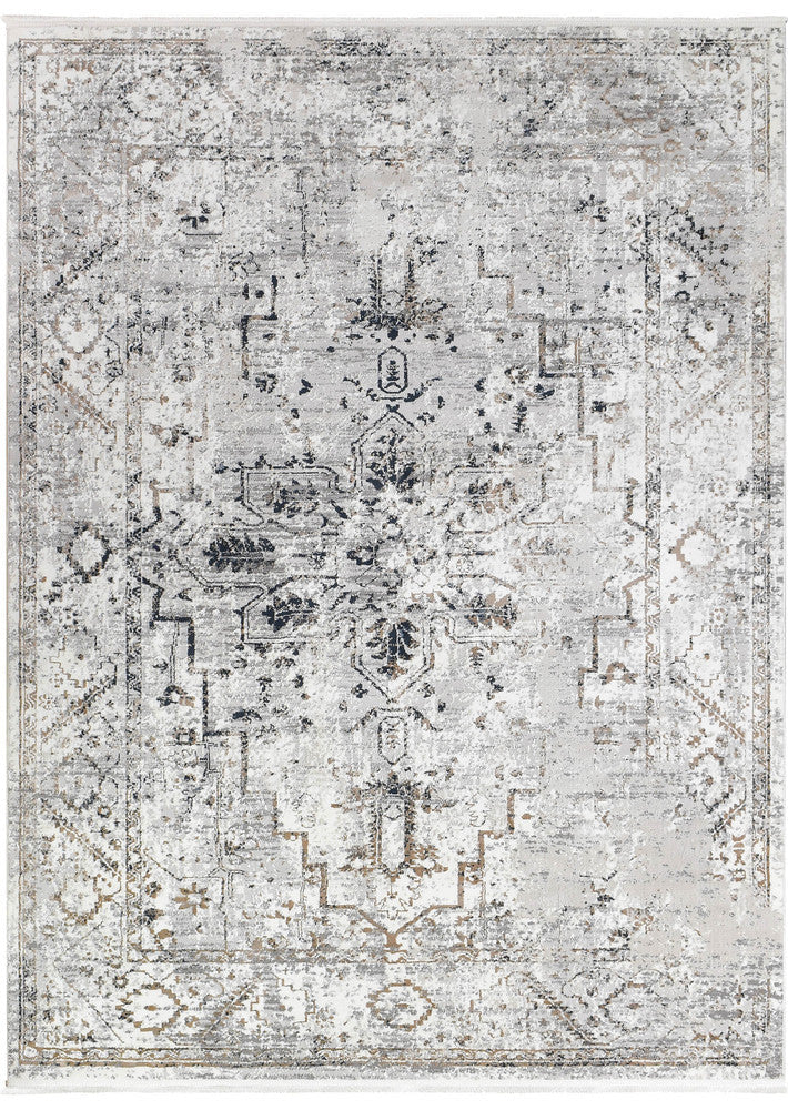 Eternal 62 Blue Grey Rug