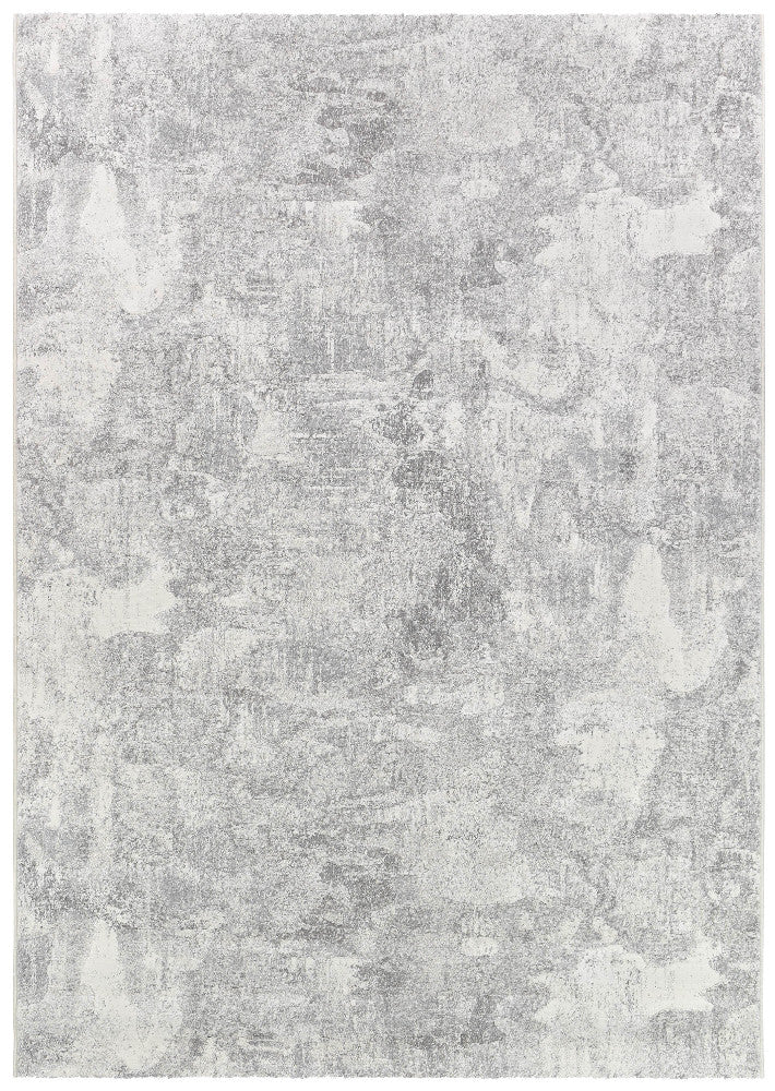 Contemporary Cove Smokey Quartz Rug