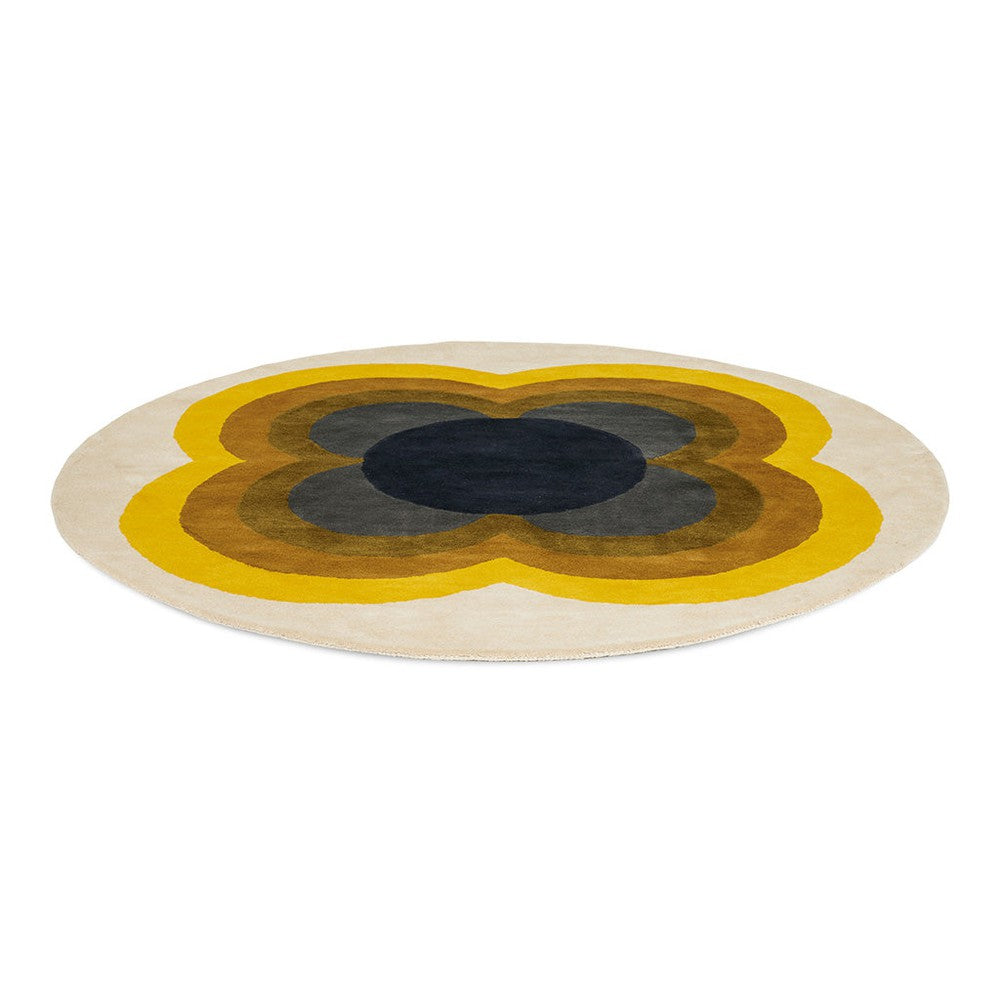 Orla Kiely Sunflower Yellow 060006