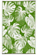 Panama Green Reversible Outdoor Rug