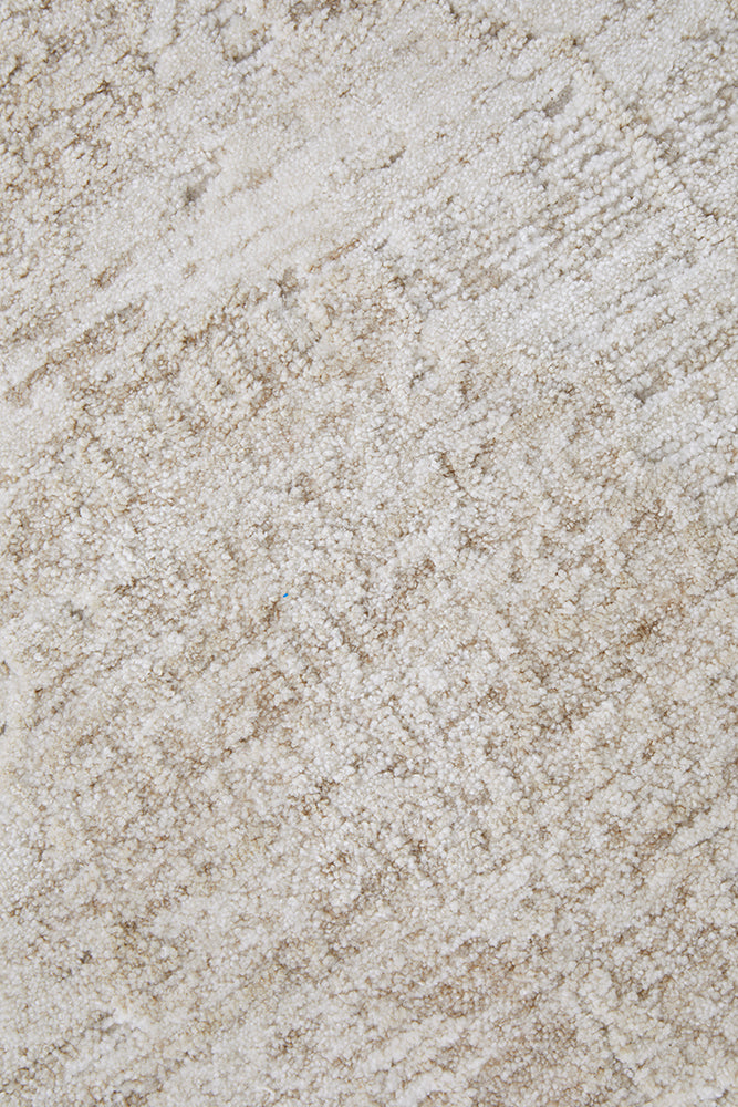 Steph And Gian Flora Husk Rug
