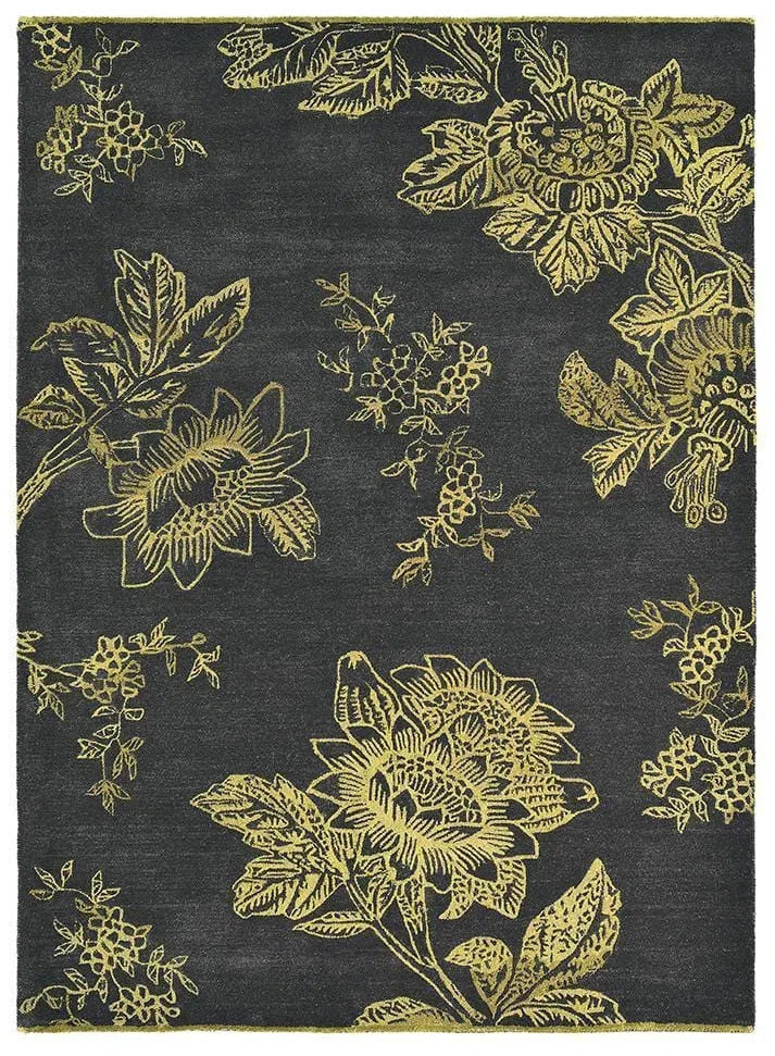 Wedgwood Tonquin Charcoal 37005 Rug