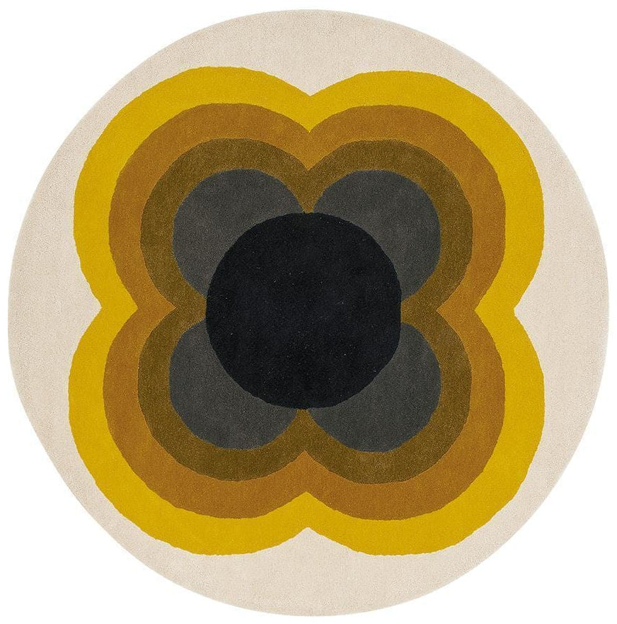 Orla Kiely Sunflower Yellow 060006