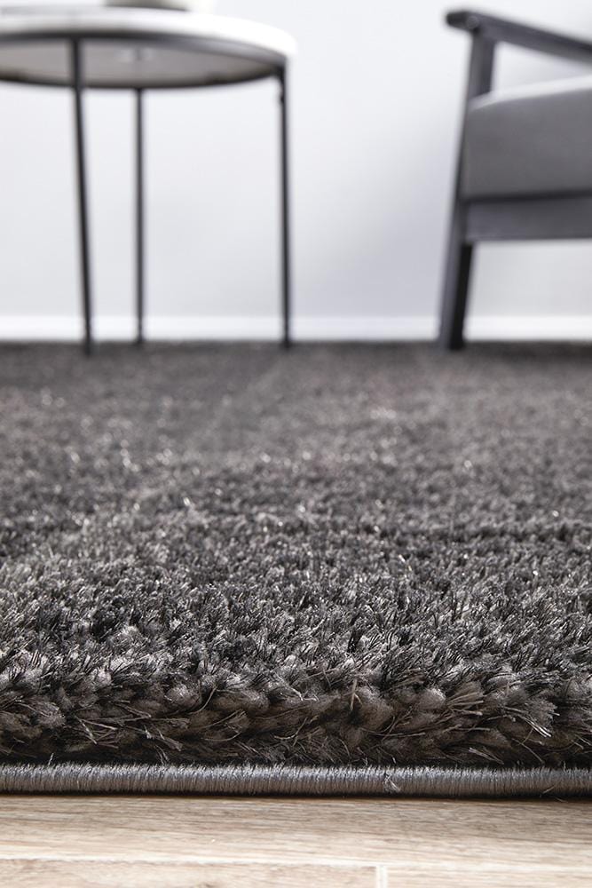 Sienna Seal Grey Rug