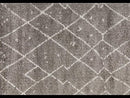 Saffron 44 Grey Rug