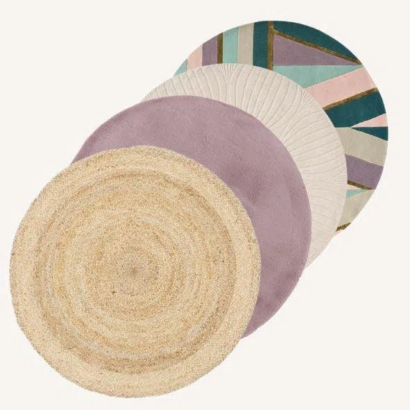 Round Rugs | Circular Rugs