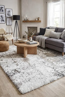 Messina Permapine Rug — AI styled visualisation
