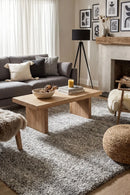 Messina Mountain Ash Rug — AI styled visualisation