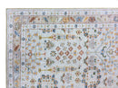 Hamilton Multicoloured Distressed Machine Washable Rug