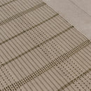 Brink & Campman Zona Olive Stitch 495707 Outdoor Rug