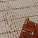 Brink & Campman Zona Terra Stitch 497303 Outdoor Rug