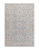 Hamilton Multicoloured Distressed Machine Washable Rug