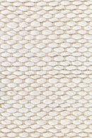 Allure Cloud Silk Wool Rug