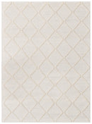 Allure Diamond Frost Wool Rug