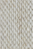 Allure Earth Linen Wool Rug