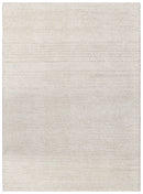Allure Ivory Tusk Wool Rug