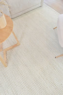 Allure Ivory Tusk Wool Rug