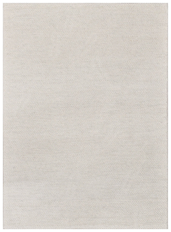 Pearl Color Rug Allure Pearl Wool Rug