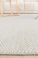 Allure Pearl Wool Rug