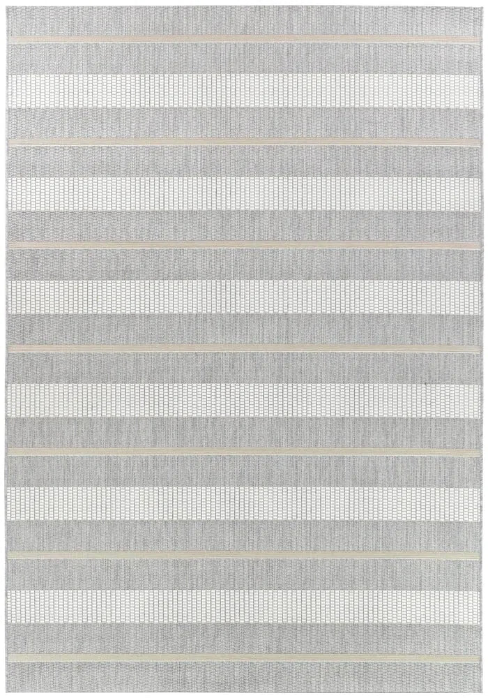 Alma 25 Grey Outdoor Rug