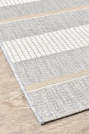 Alma 25 Grey Outdoor Rug
