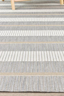 Alma 25 Grey Outdoor Rug