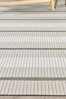 Alma 25 Beige Outdoor Rug