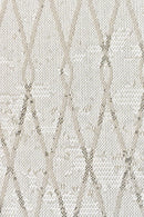 Alma 28 Cream Beige Outdoor Rug