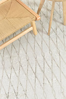 Alma 28 Cream Beige Outdoor Rug