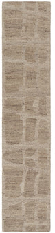 Alisa & Lysandra Dune Truffle Runner Rug