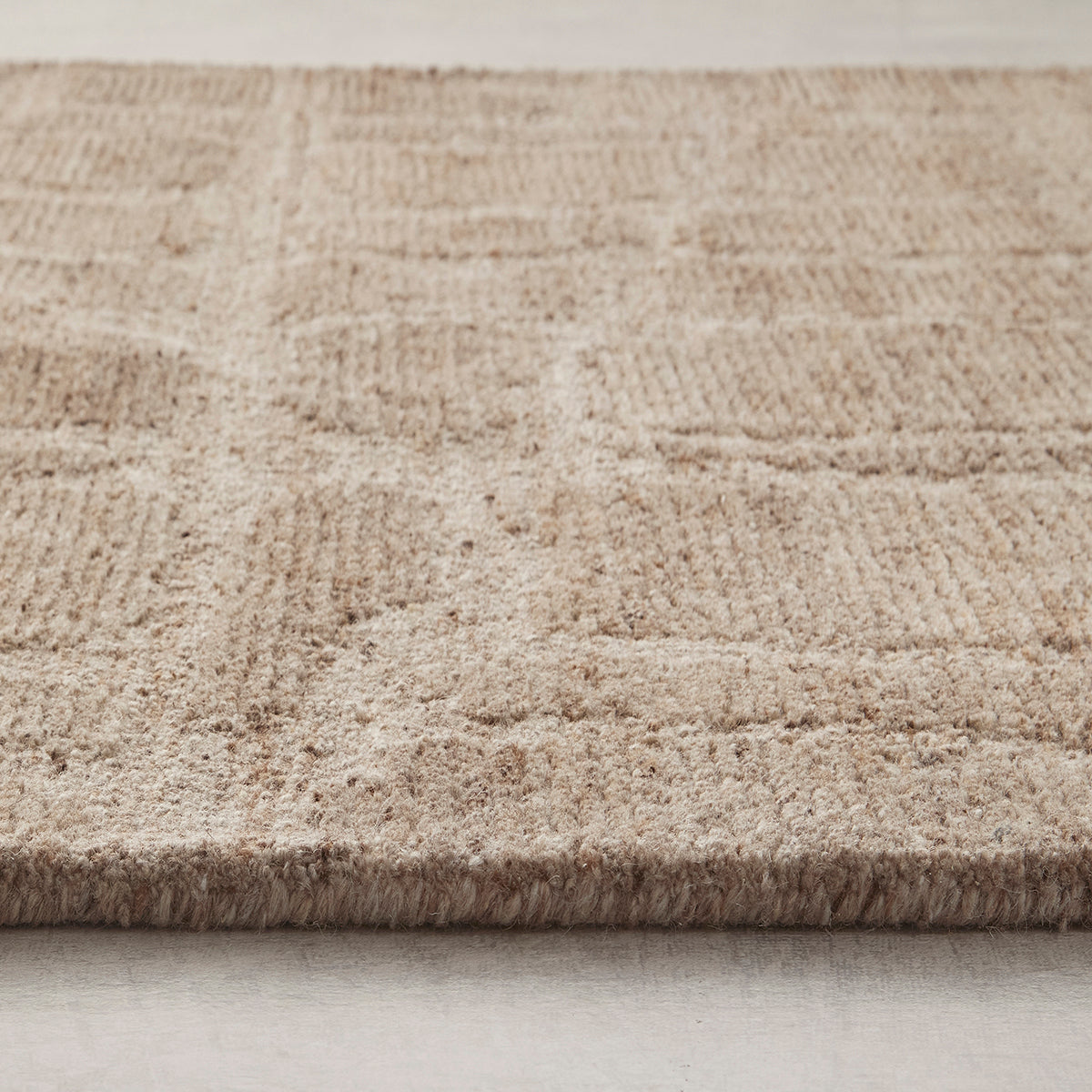 Alisa & Lysandra Dune Truffle Rug