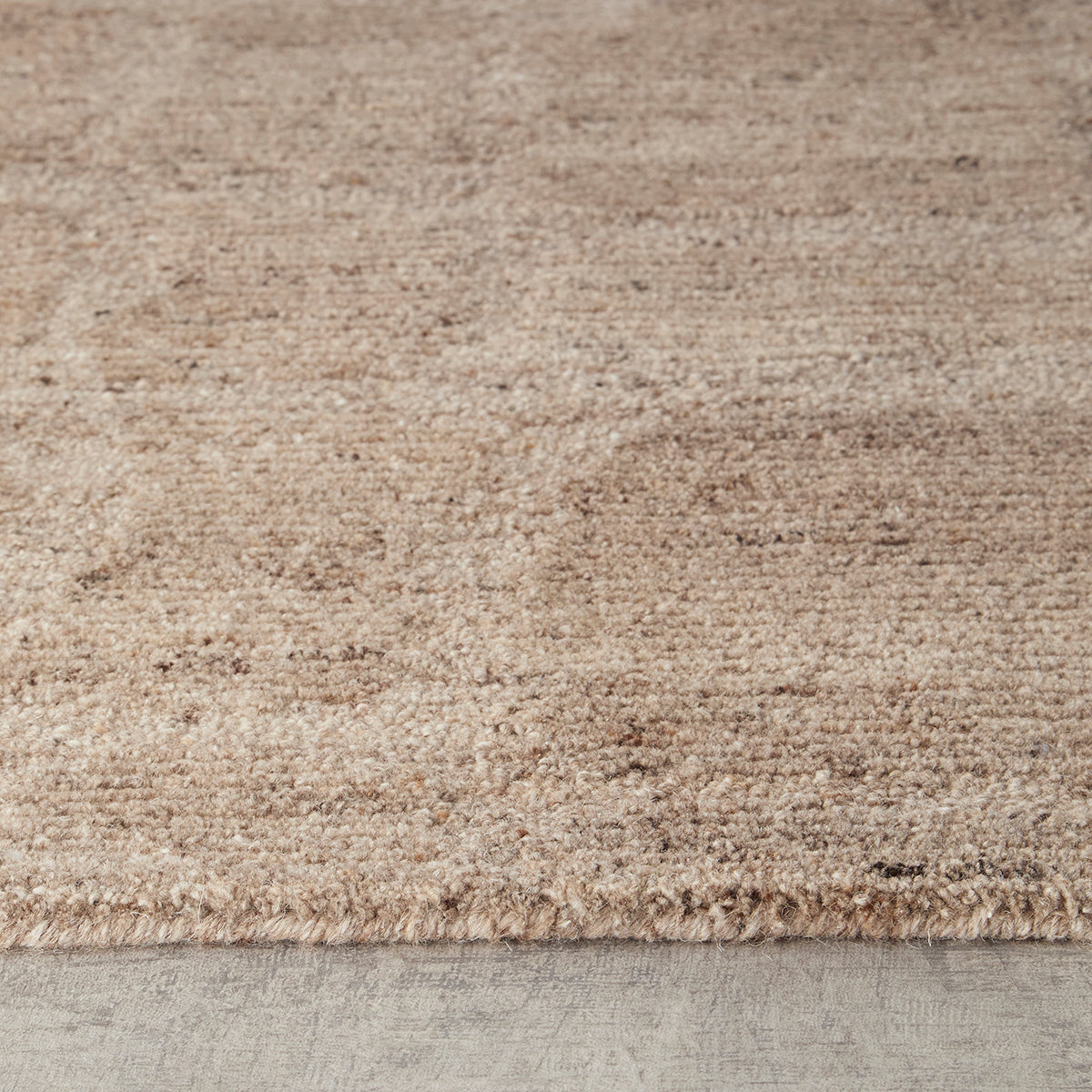 Alisa & Lysandra Dune Truffle Rug