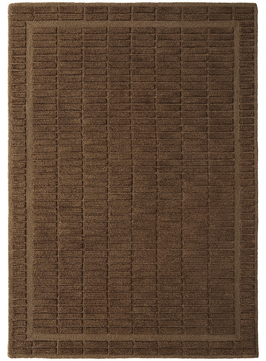 Alisa & Lysandra Marlow Chocolate Rug | Cheap Rugs Australia