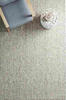 Arabella Grey Wool Jute Rug